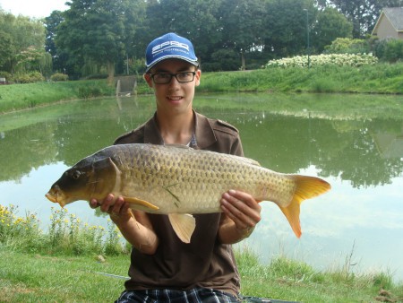 74 cm. 20-08-2012 Brandput